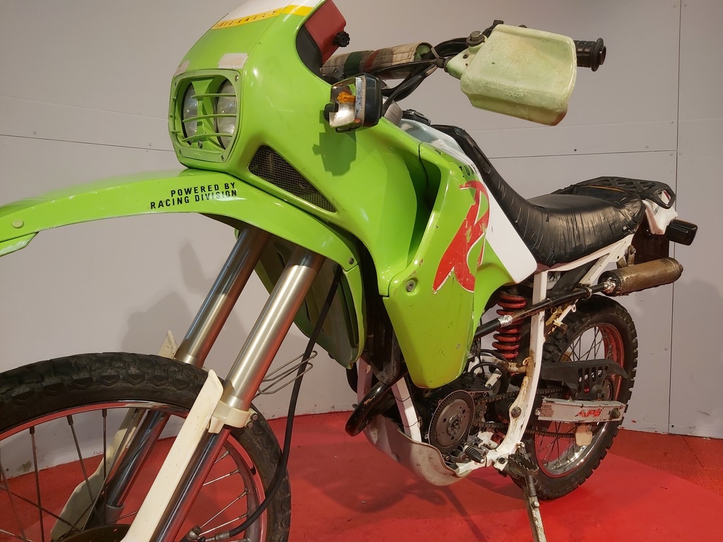 APRILIA Tuareg Rally 50 2T