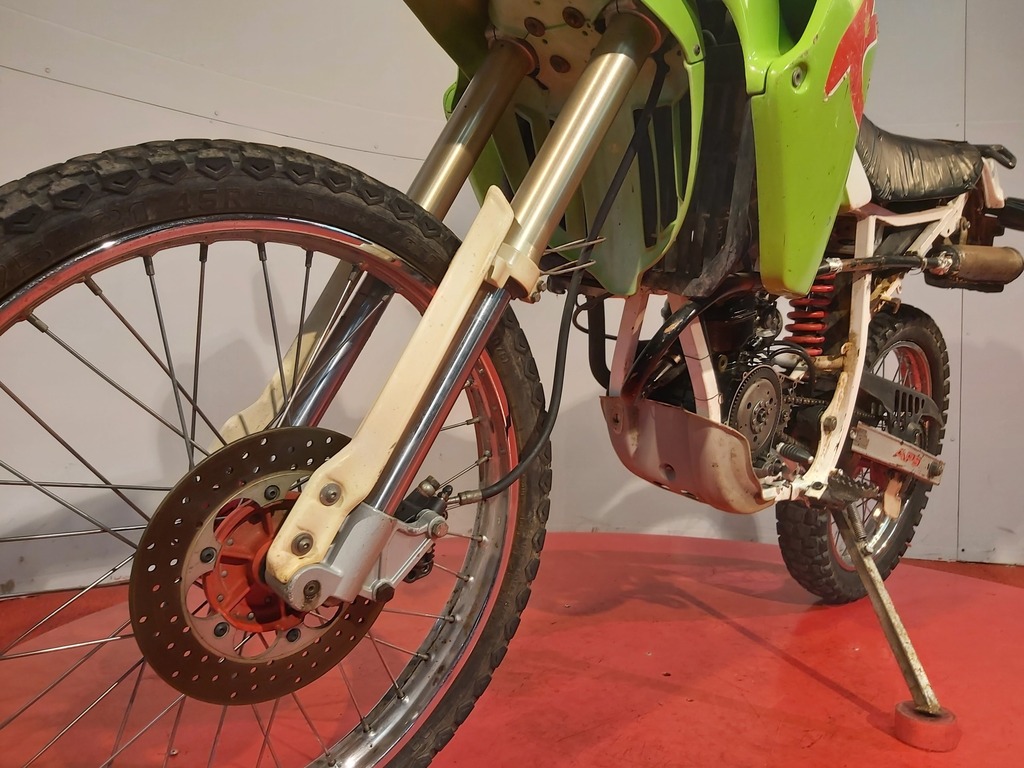 APRILIA Tuareg Rally 50 2T