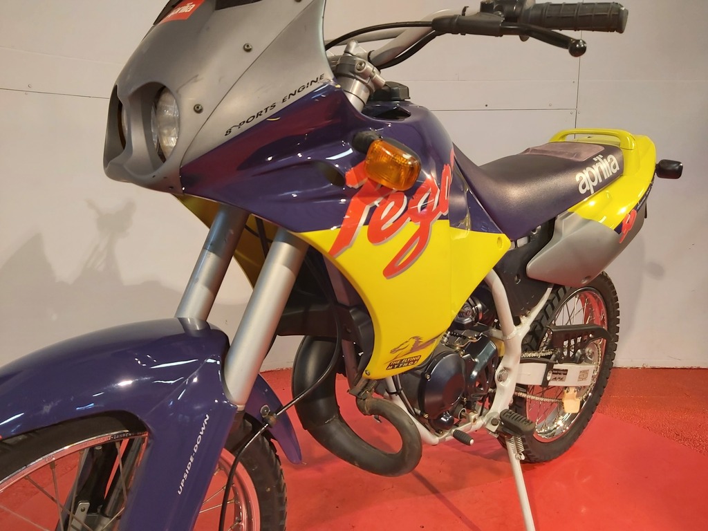 APRILIA PEGASO 50