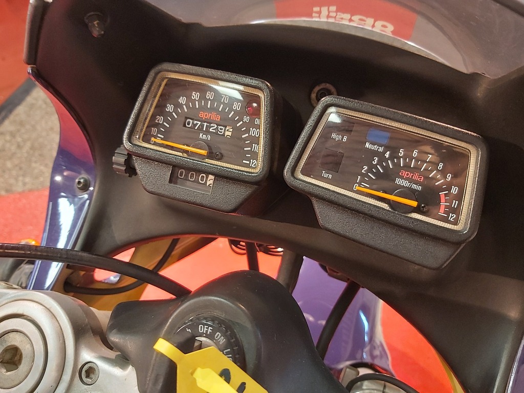 APRILIA PEGASO 50