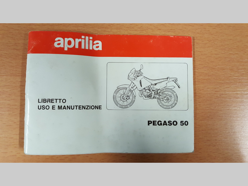 APRILIA PEGASO 50